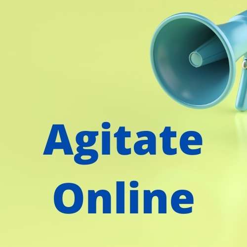 Agitate Online